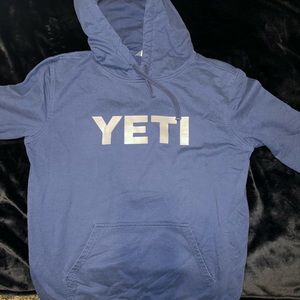 Yeti sweatshirt